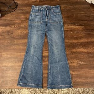 American Eagle Flare Jeans
